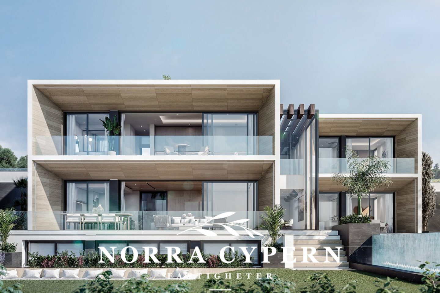 Luxury Homes North Cyprus Apartment 401 16