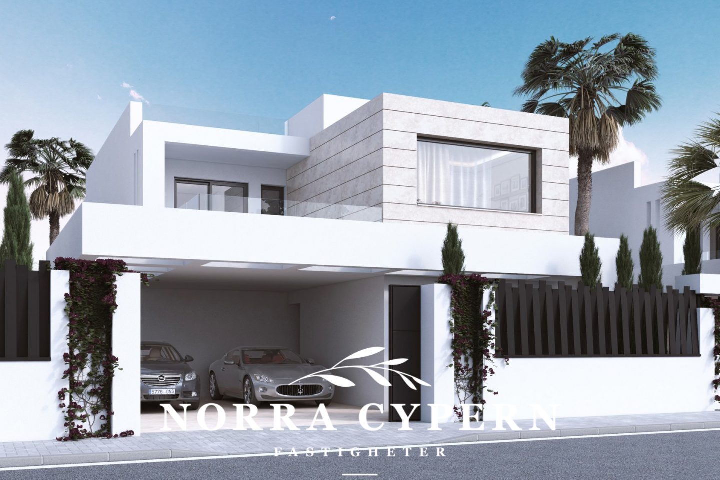 Luxury Homes North Cyprus Villa 410 5