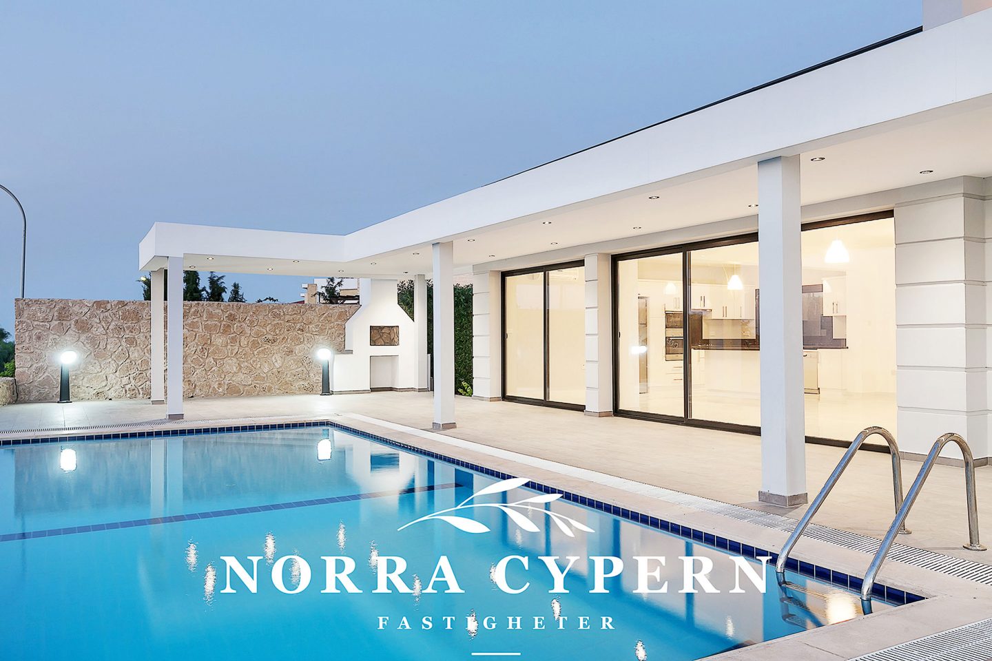 Lyxig Villa Norra Cypern 20