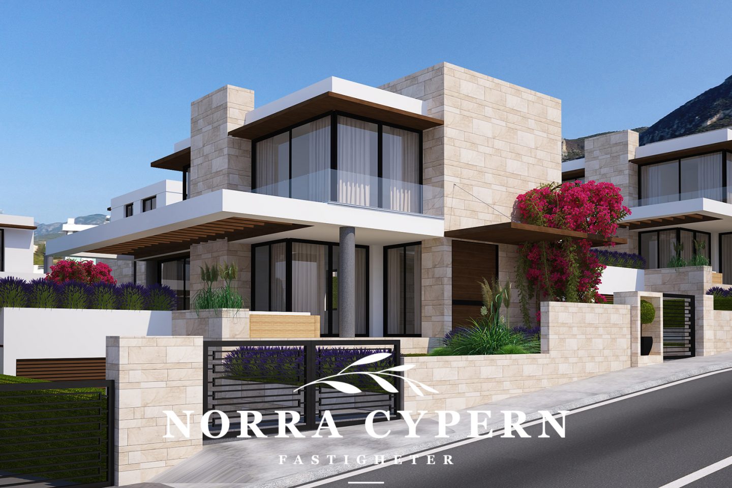 Villa Fastighet Norra Cypern 45